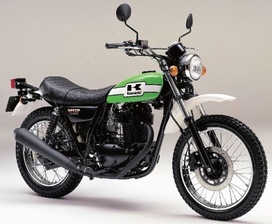 Kawasaki TR250 Bikes For Sale • TheBikeMarket